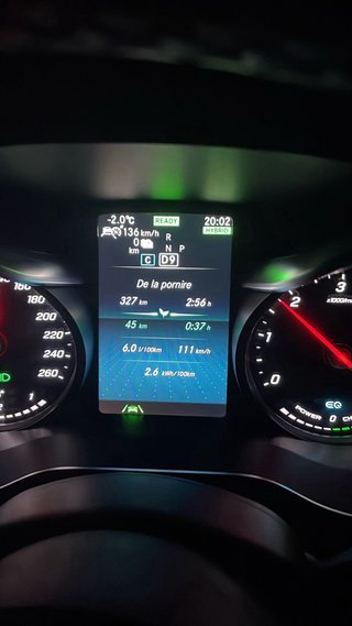 Mercedes-Benz Clase C 2021