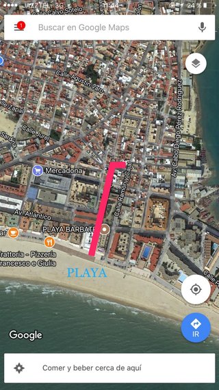 Apartamento vaca