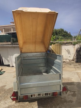 Remolque ERKA 750kg