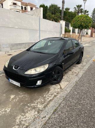 Peugeot 407 2007