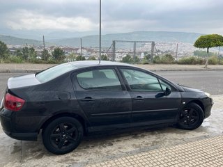 Peugeot 407 2007