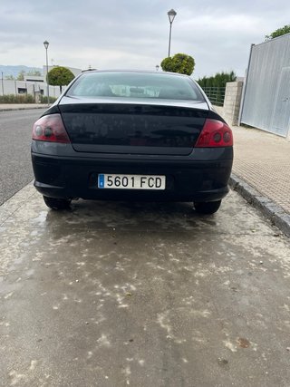 Peugeot 407 2007