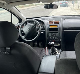 Peugeot 407 2007