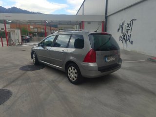 Peugeot 307 2004