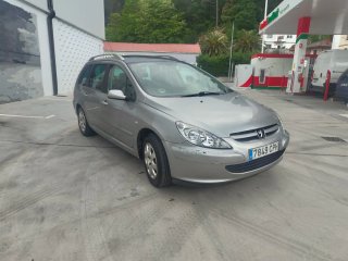 Peugeot 307 2004