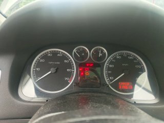 Peugeot 307 2004