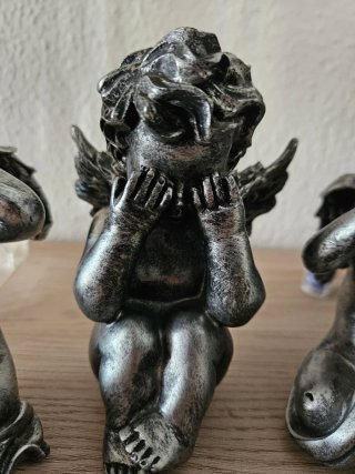 Figura de angelitos