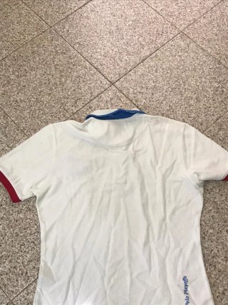 Polo La Martina Bianco tg.S uomo