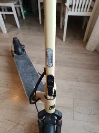 Patinete ZWHEEL ZFox Max-01 600km Muy poco uso