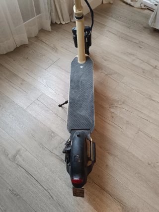 Patinete ZWHEEL ZFox Max-01 600km Muy poco uso