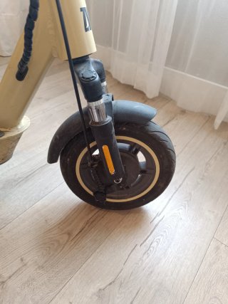 Patinete ZWHEEL ZFox Max-01 600km Muy poco uso
