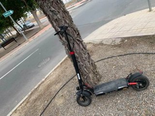 Patín Eléctrico IX3-II Negro