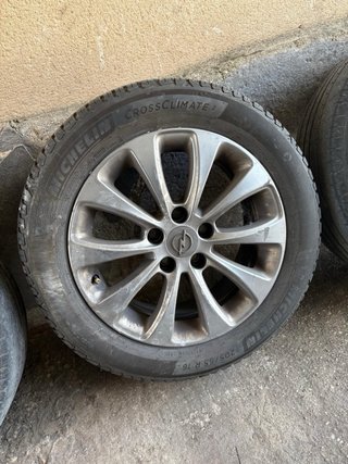Llantas Zafira B 111 Aniversario