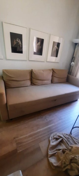 Sofá Cama Friheten Ikea