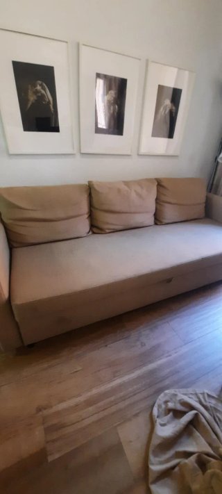 Sofá Cama Friheten Ikea