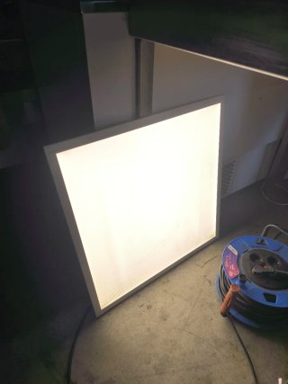 Panel LED Iluminación