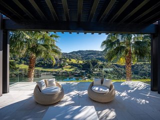 Chalet en alquiler en Benahavís