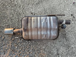 Escape Ford Fiesta Sport Mk4
