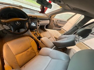 Mercedes-Benz C270 2003