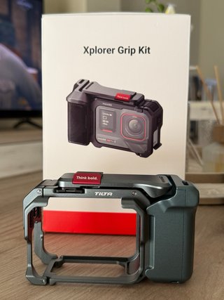 Insta360 Xplorer Grip Kit