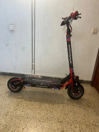 cambio smartgyro rockway pro JP