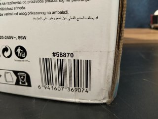 Bomba De Filtración De Piscina 5678 L/h Depuradora