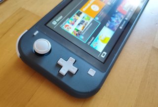 Nintendo Switch Lite + Super Mario Bros. U Deluxe