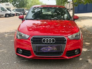 Audi A1 2015