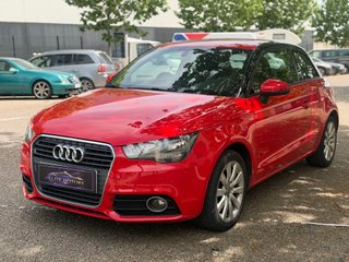 Audi A1 2015