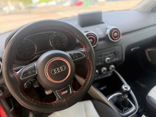 Audi A1 2015