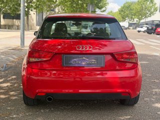 Audi A1 2015