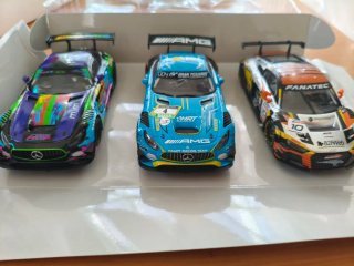Coches Scalextric Advance 2.0