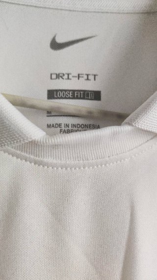 Camiseta Polo Nike Air Dry Fit, Talla M