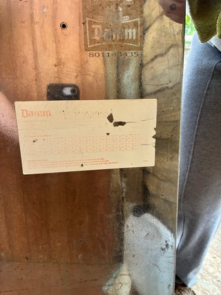 Grifo de Cerveza Doble Estrella Galicia