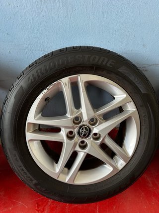 Llantas Toyota C-HR