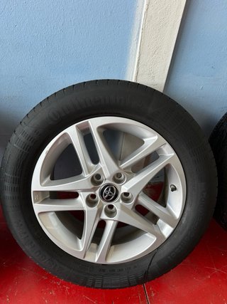 Llantas Toyota C-HR
