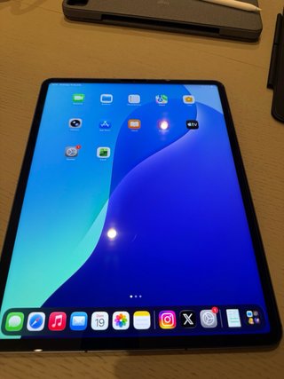 iPad Pro M1 12.9 256GB Plata