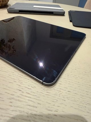 iPad Pro M1 12.9 256GB Plata