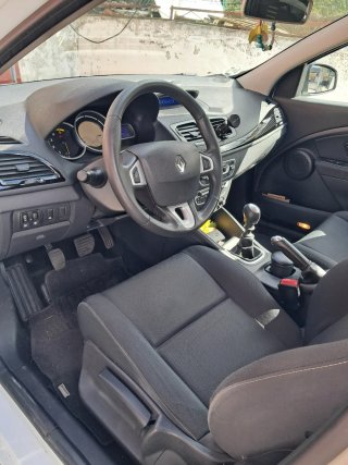 Renault Megane 2011