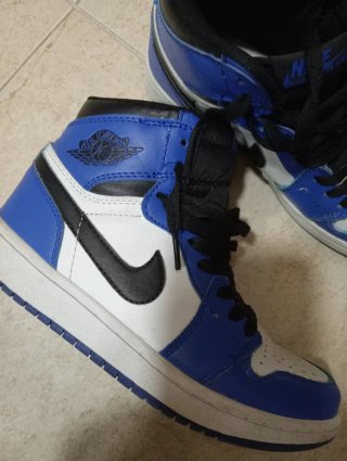 Nike Air Jordan Scarpe da Basket Taglia 36