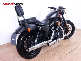 HARLEY DAVIDSON SPORTSTER 883 N XL IRON