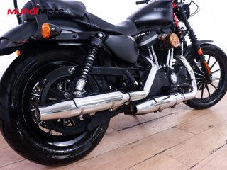 HARLEY DAVIDSON SPORTSTER 883 N XL IRON