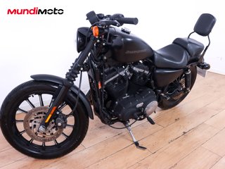 HARLEY DAVIDSON SPORTSTER 883 N XL IRON