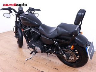 HARLEY DAVIDSON SPORTSTER 883 N XL IRON