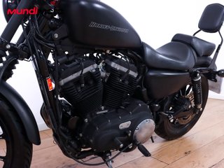 HARLEY DAVIDSON SPORTSTER 883 N XL IRON