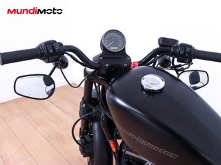 HARLEY DAVIDSON SPORTSTER 883 N XL IRON