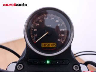 HARLEY DAVIDSON SPORTSTER 883 N XL IRON