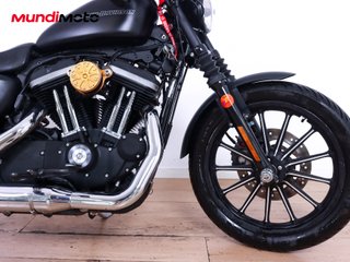 HARLEY DAVIDSON SPORTSTER 883 N XL IRON