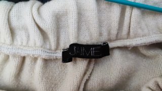 Conjunto chándal beige Jaime