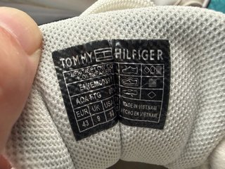Zapatillas Tommy Hilfiger Blanco